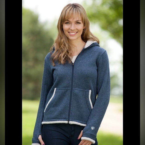 Kuhl Jackets & Blazers - Kuhl Apres Hoodie XL